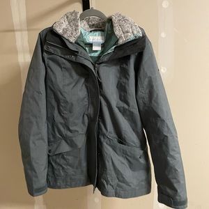 Columbia Ski Jacket